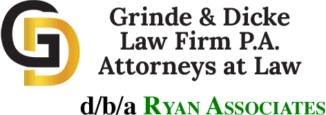Grinde & Dicke Law Firm Logo